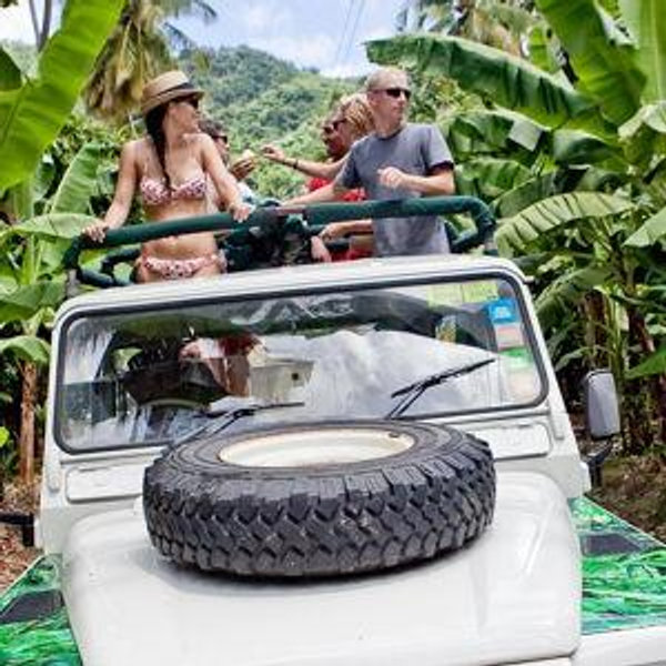 Jeep Safari