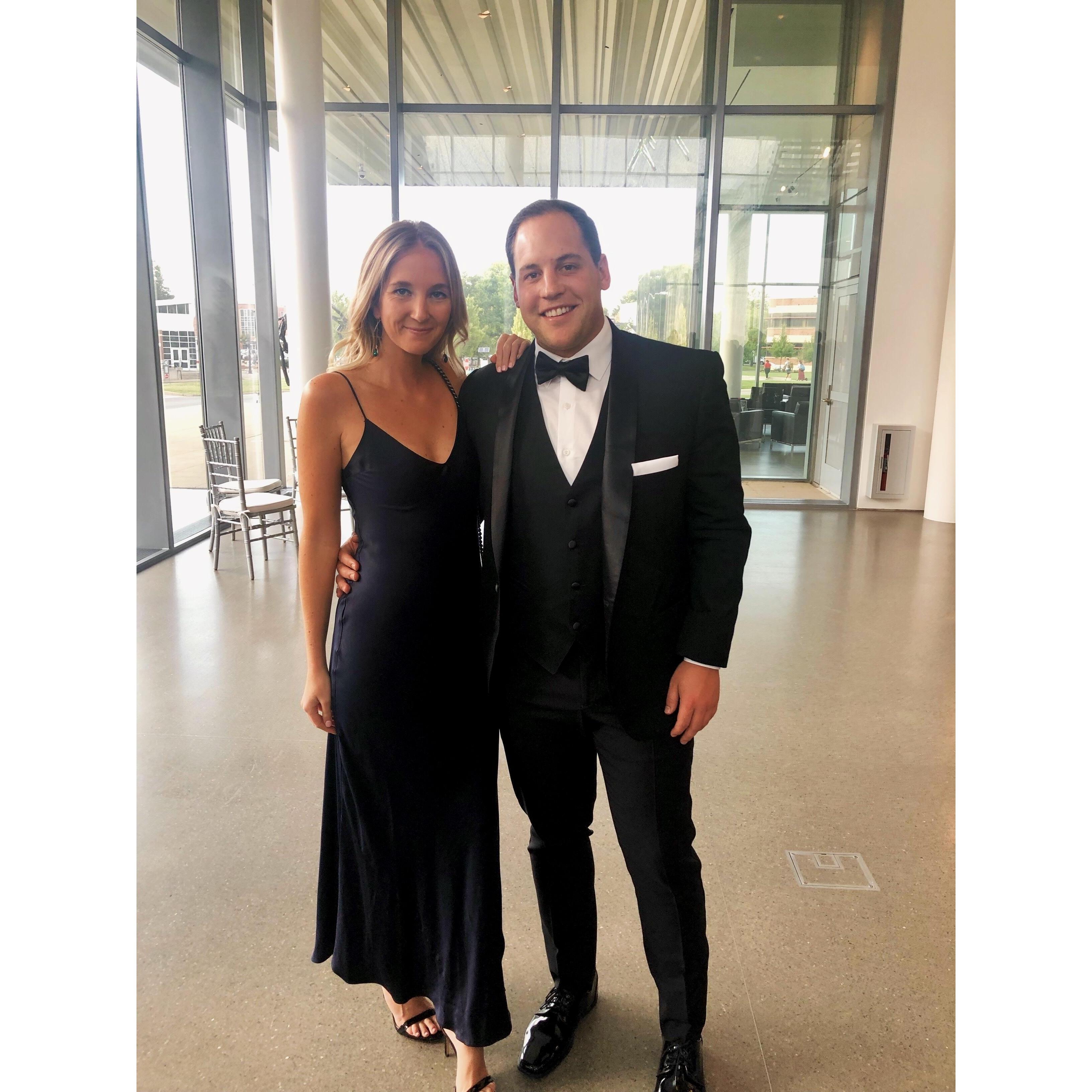 In Kentucky for a wedding!