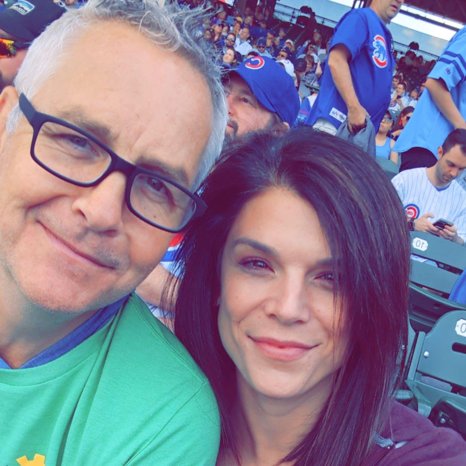 Wrigley Field
