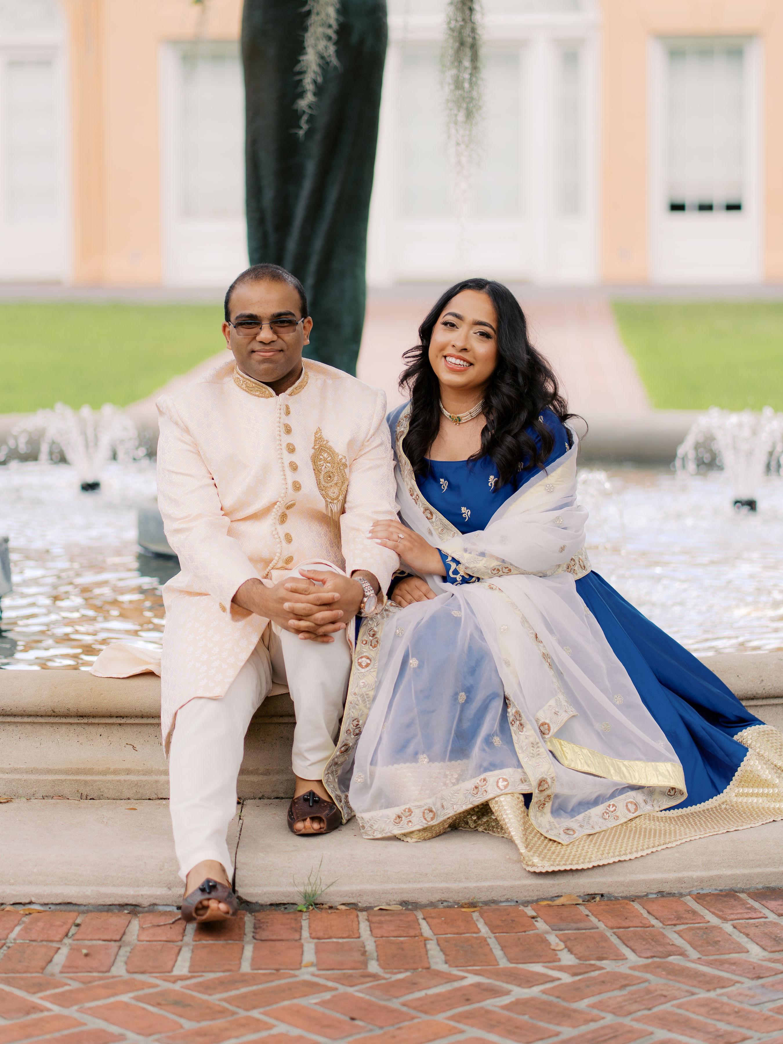 The Wedding Website of Shaina Sarwar and Brotee Rahman