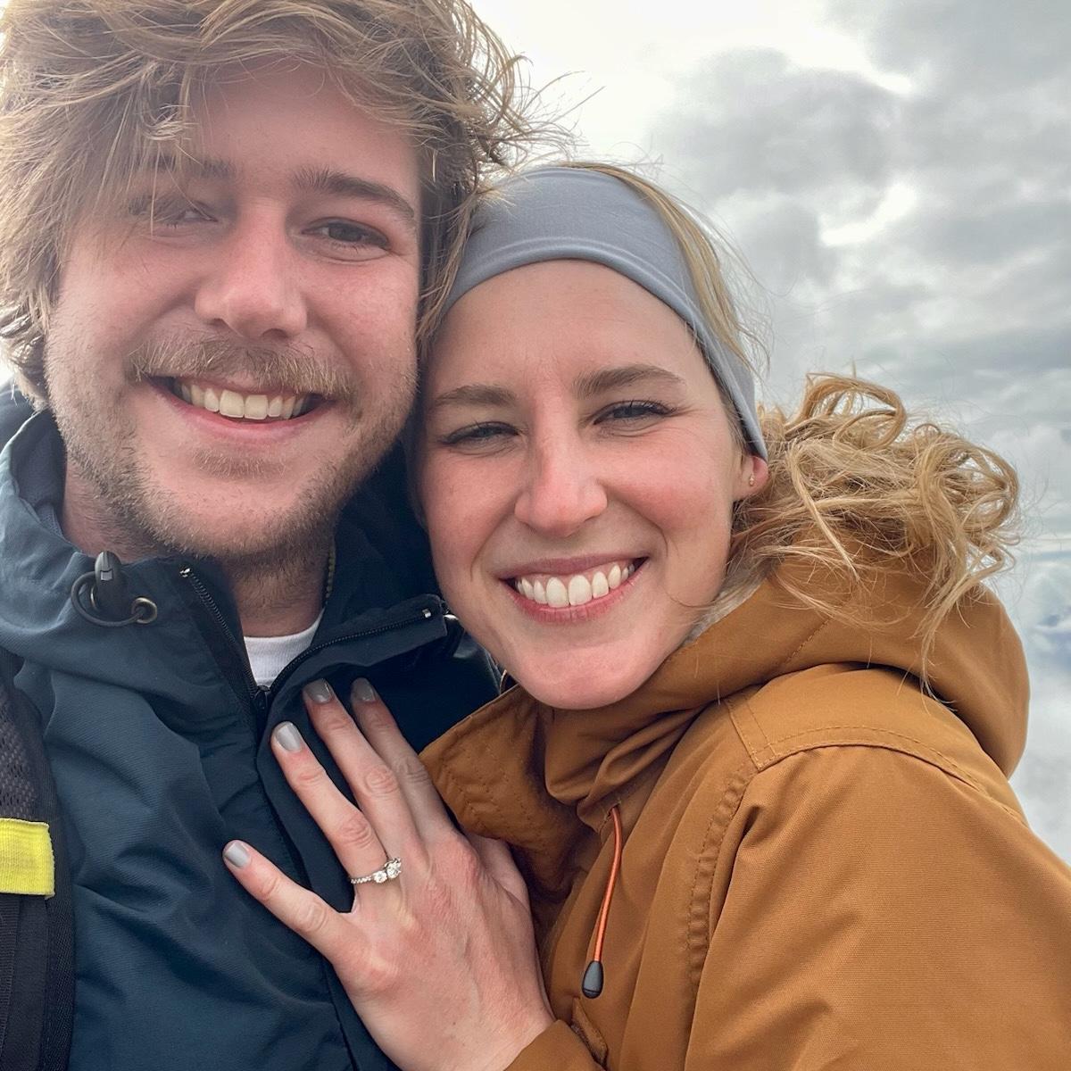 Right after engagement!