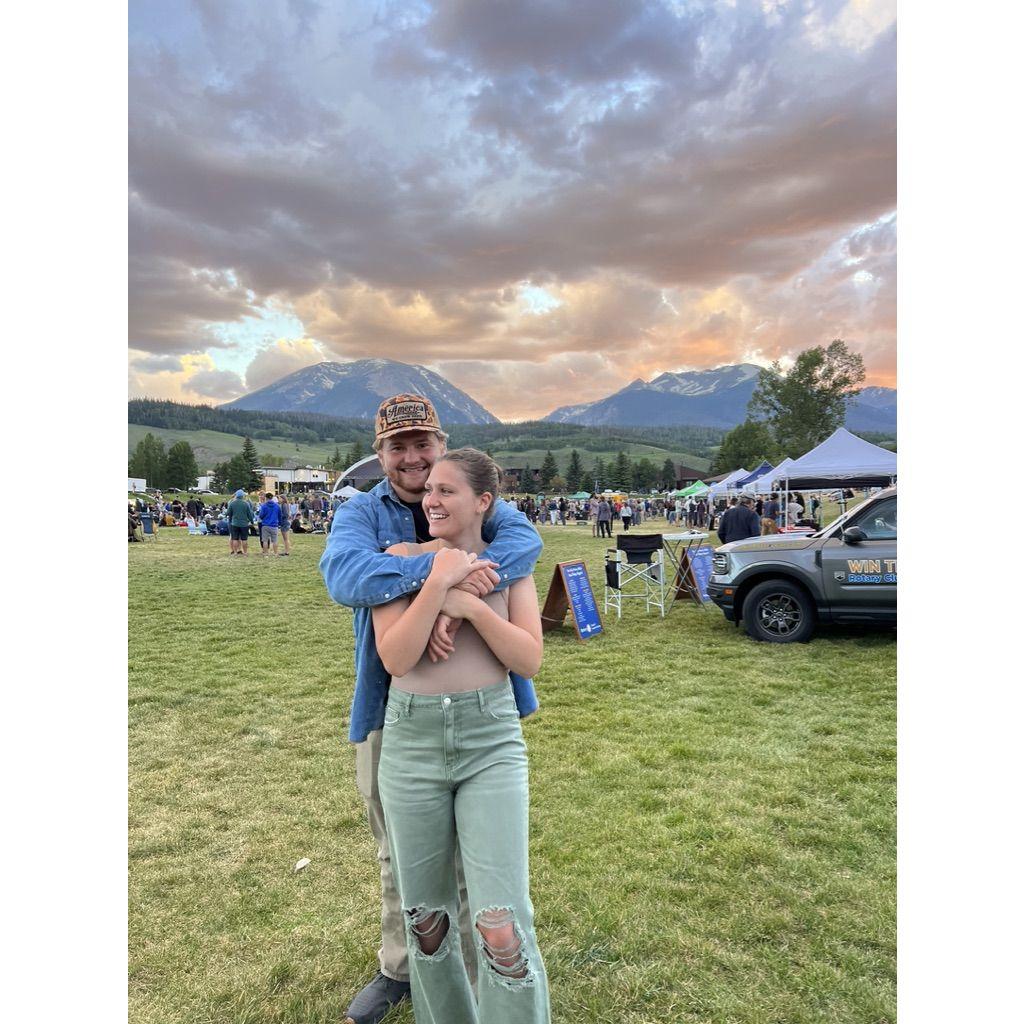 In CO 🩶