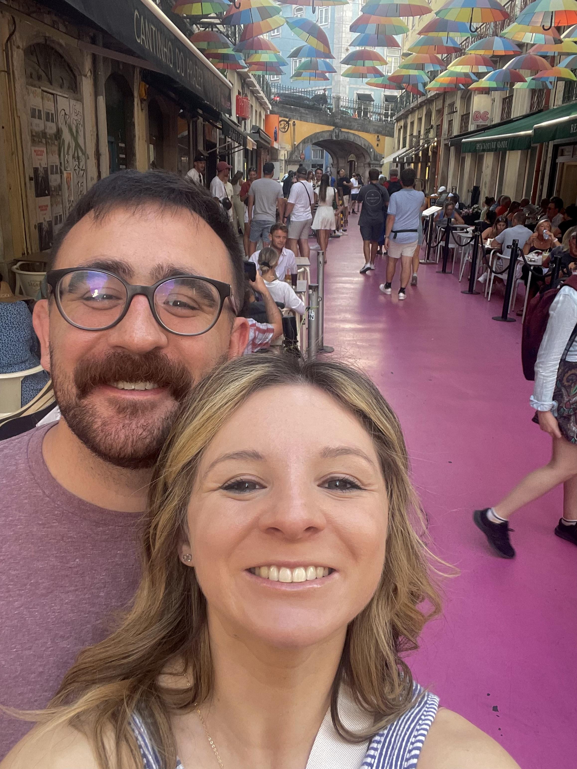 The Wedding Website of Maria Cebula and Eric Sassu