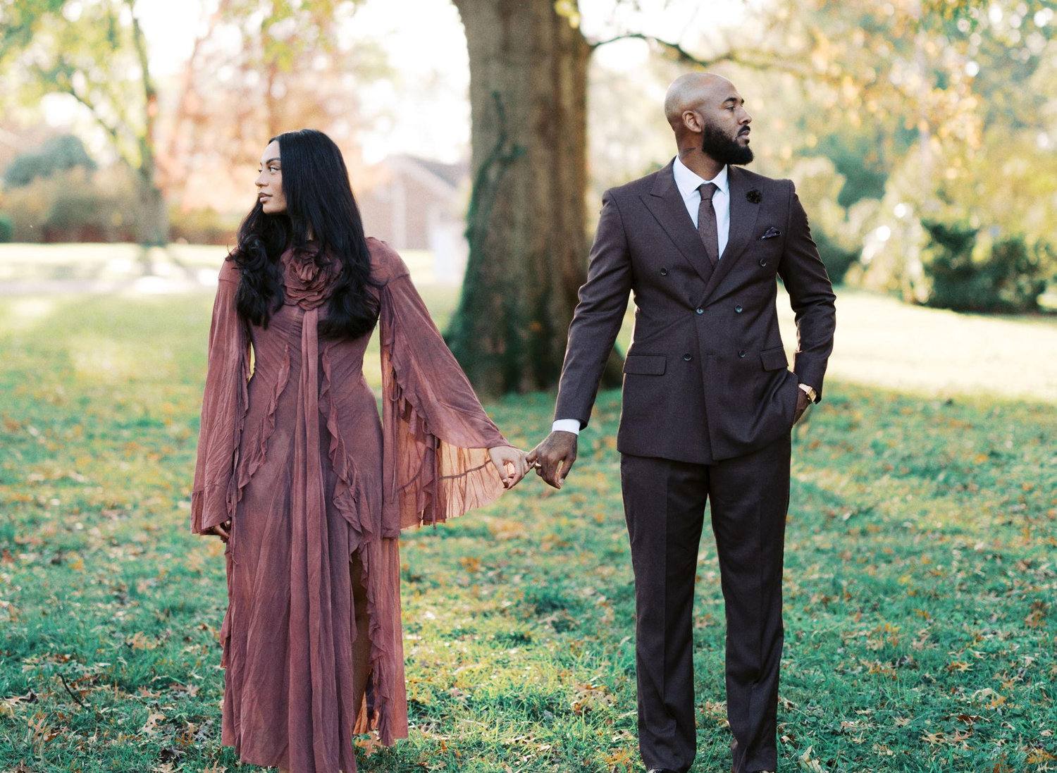 The Wedding Website of Hunter Sierra and Joel Porter Jr.