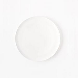 WEST ELM - Rim Bone China Dessert Plates (Set of 4)