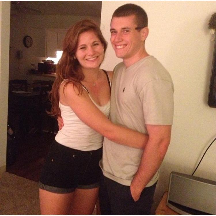 Our first date!