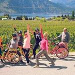 Chelan Electric Bike Guided Tours.