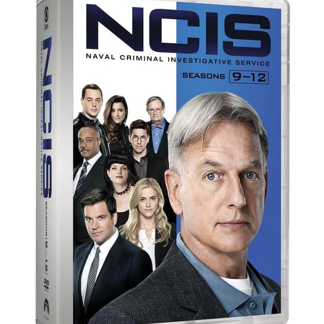 NCIS: Seasons 9-12 [DVD]