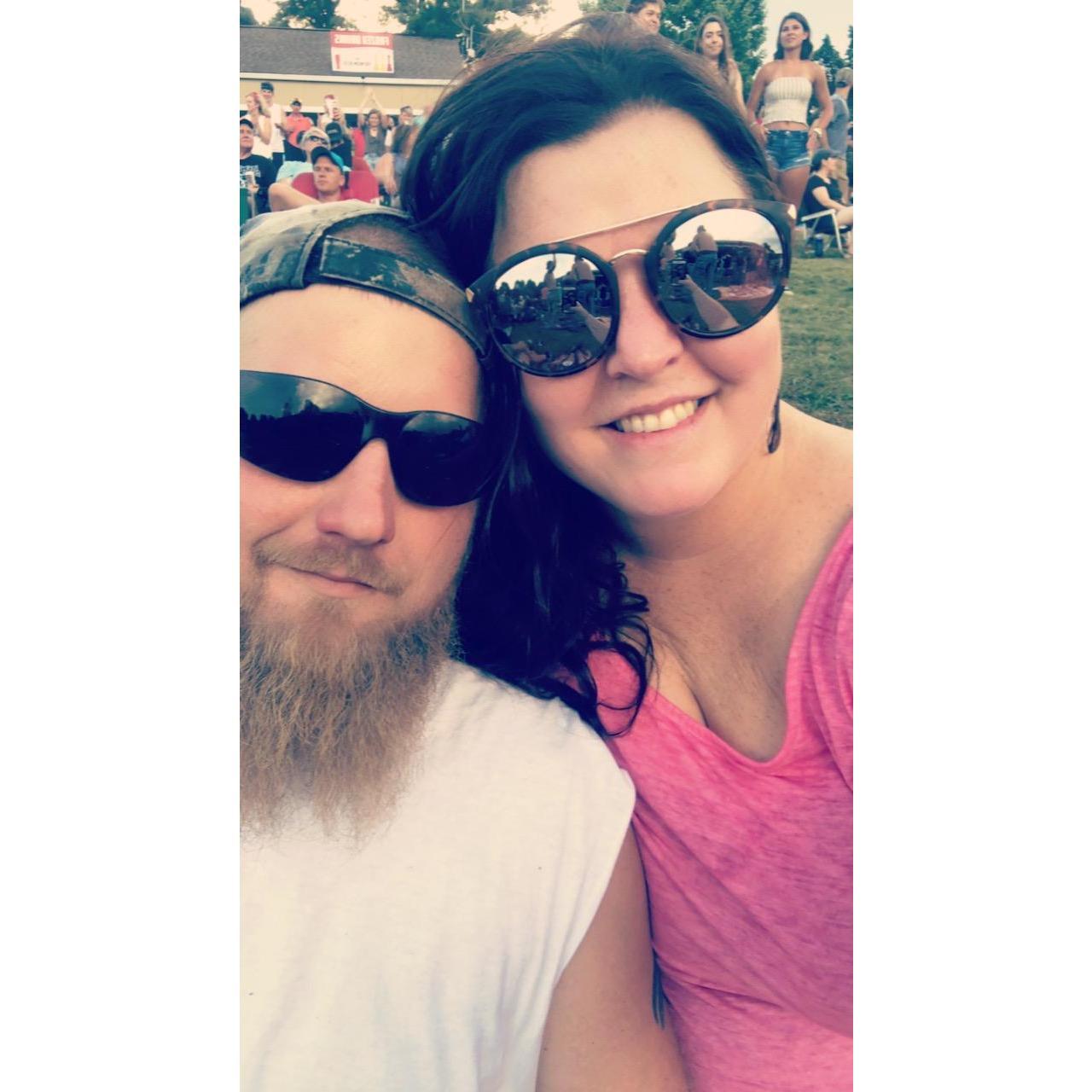 Lynyrd Skynyrd concert