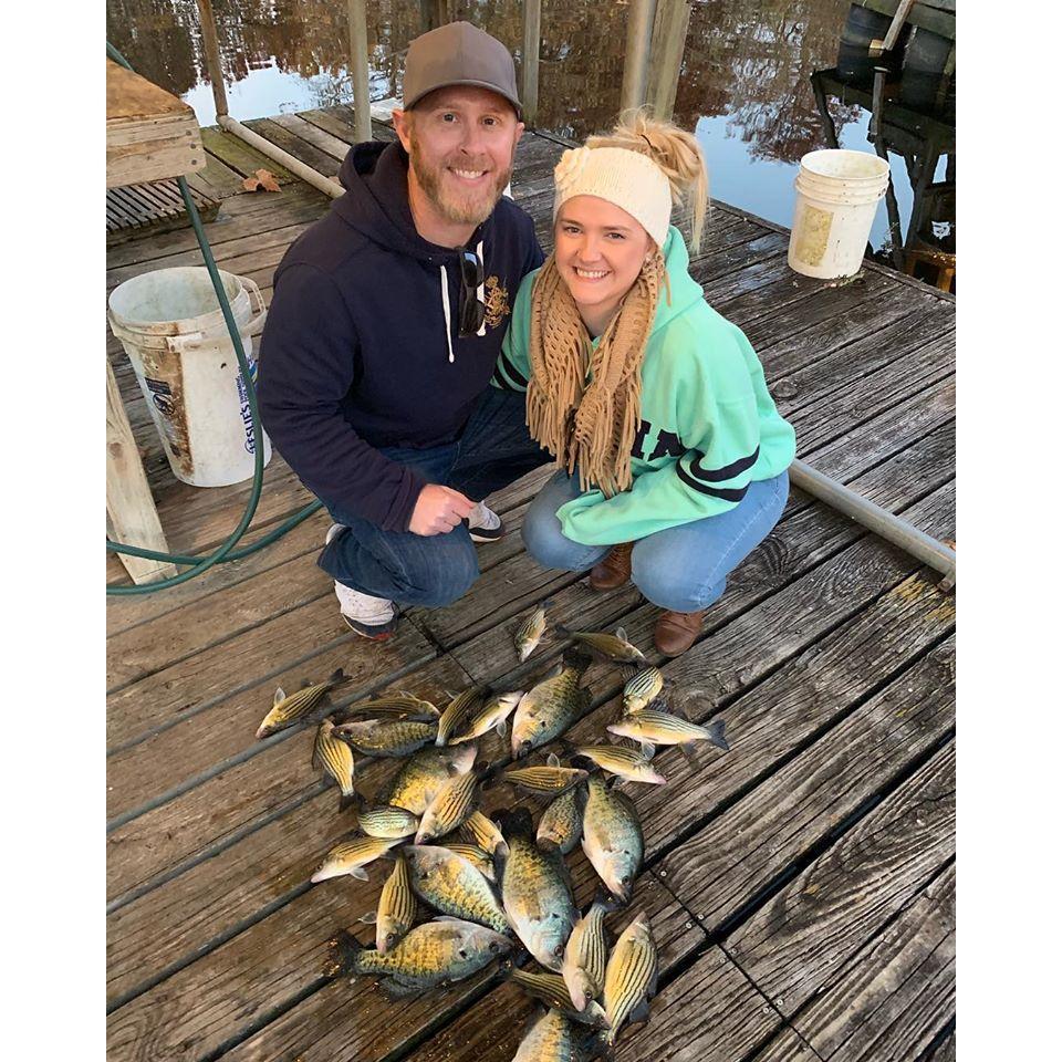 Old River Club- Scott, AR
November 2018
