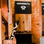 Blade & Bull Axe Throwing: Florence