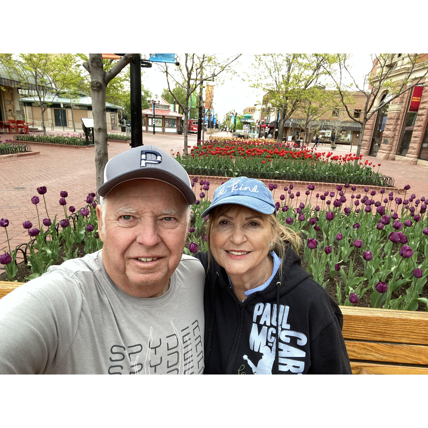 Boulder Mall