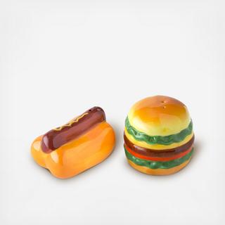Picnic Salt & Pepper Shakers