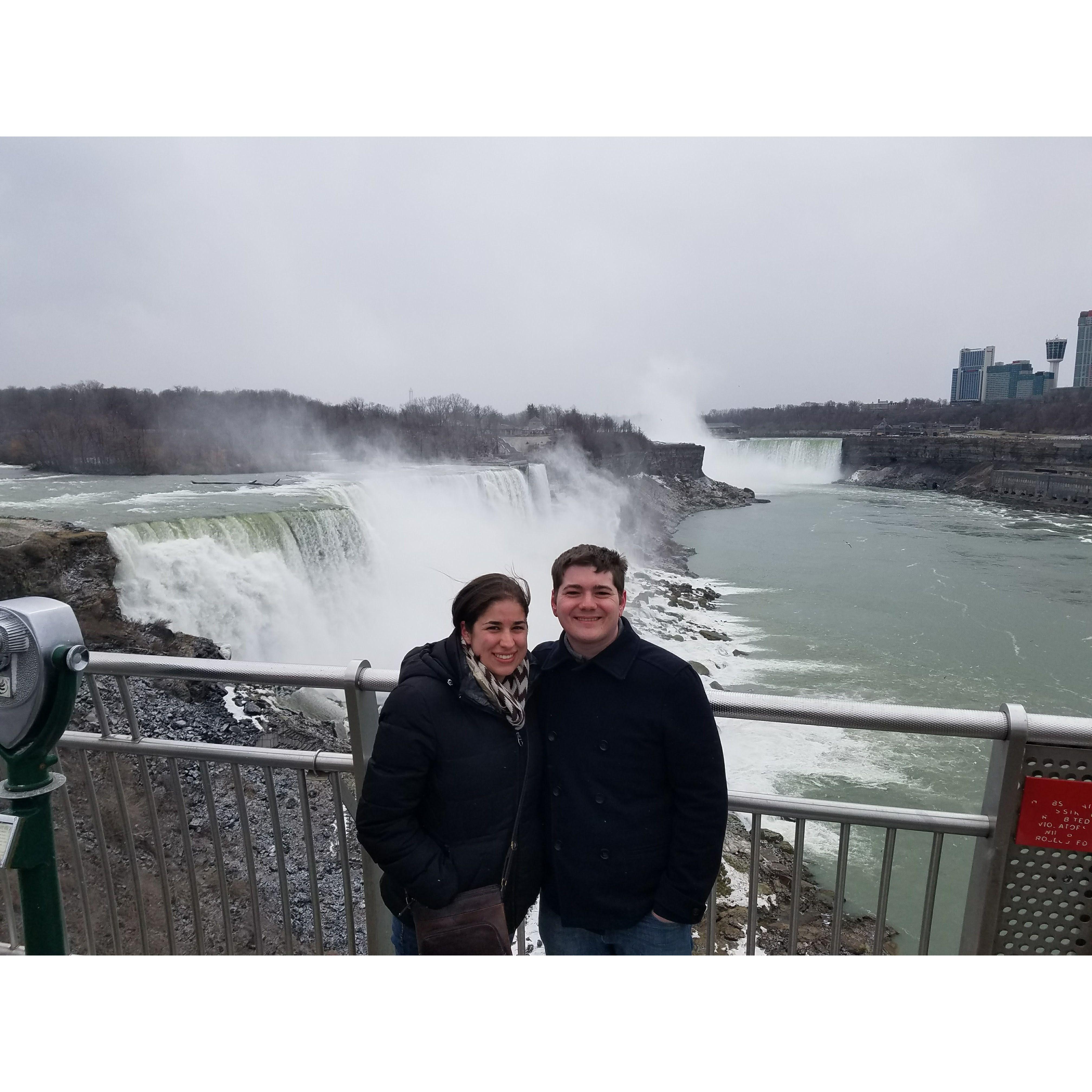 Niagra Falls 2018