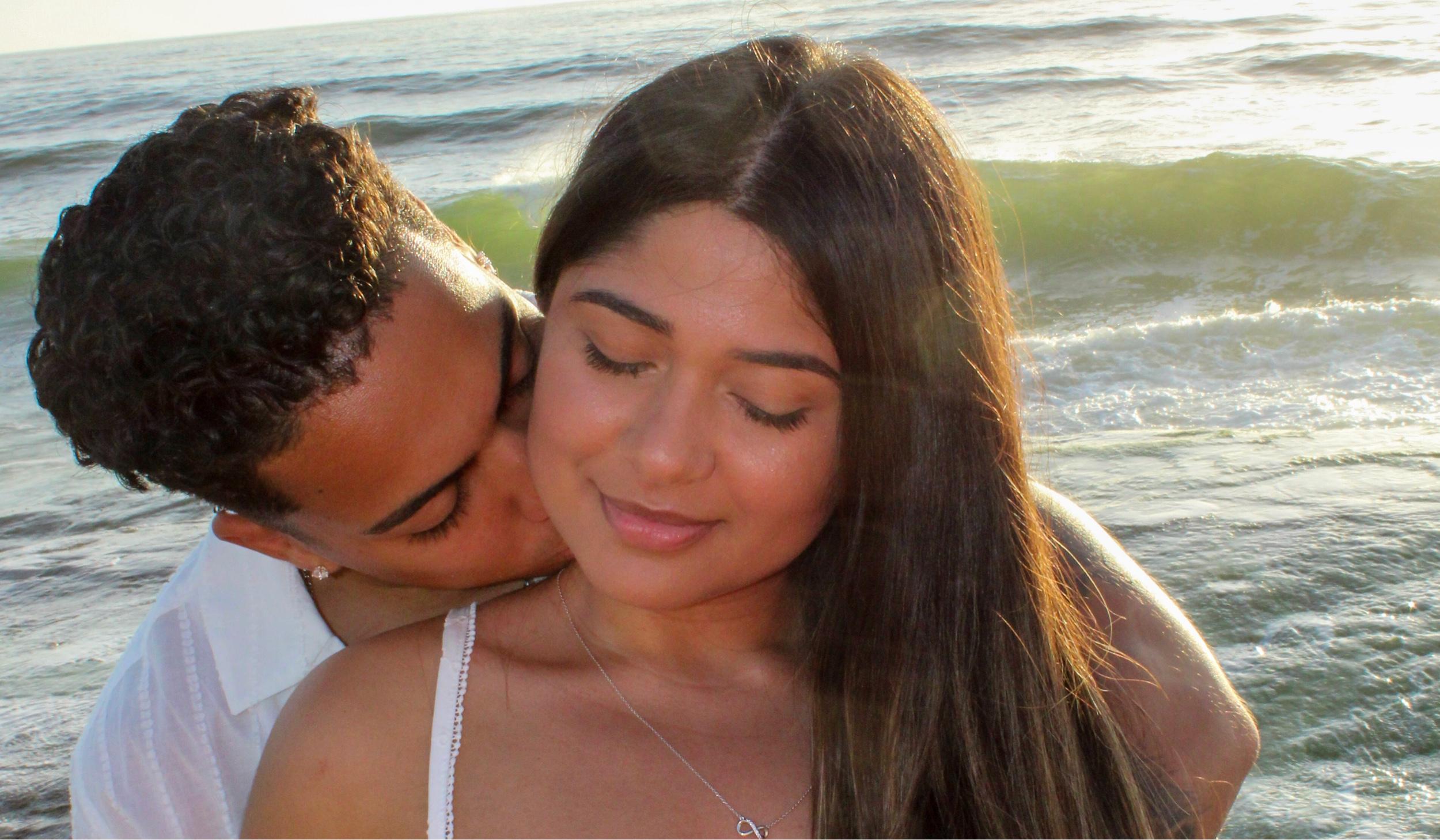 The Wedding Website of DANIELLA NOTGHI and YOSEPH DELACRUZ