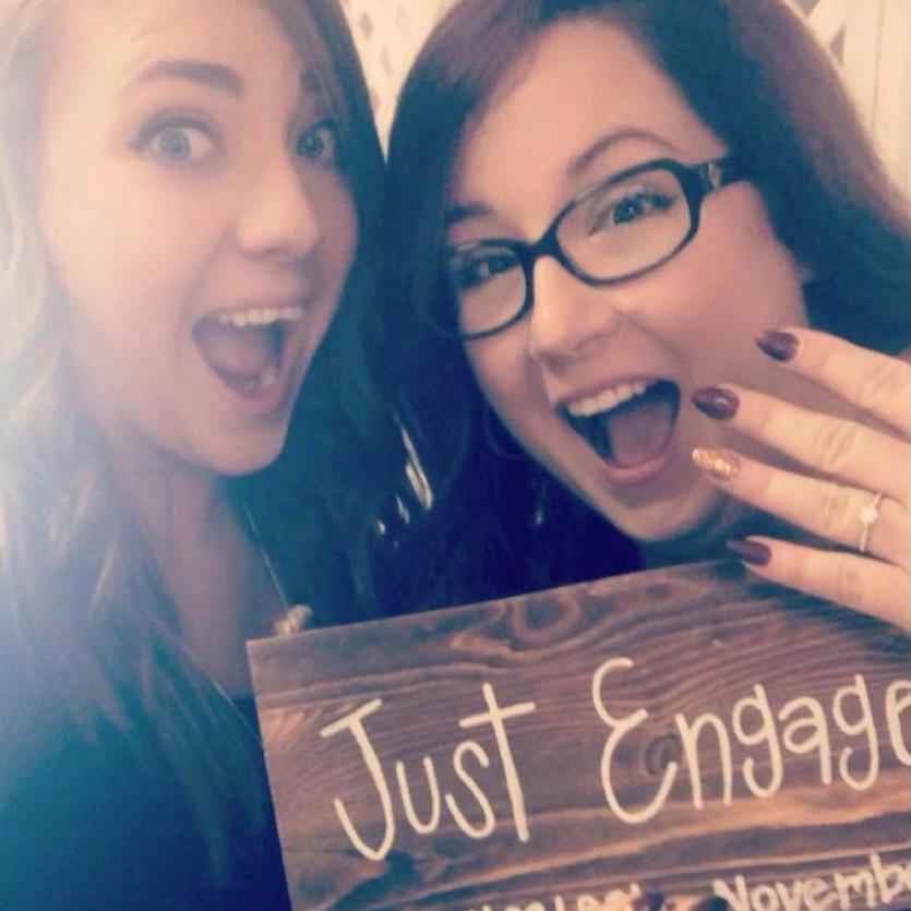 The day I said "Yes!"