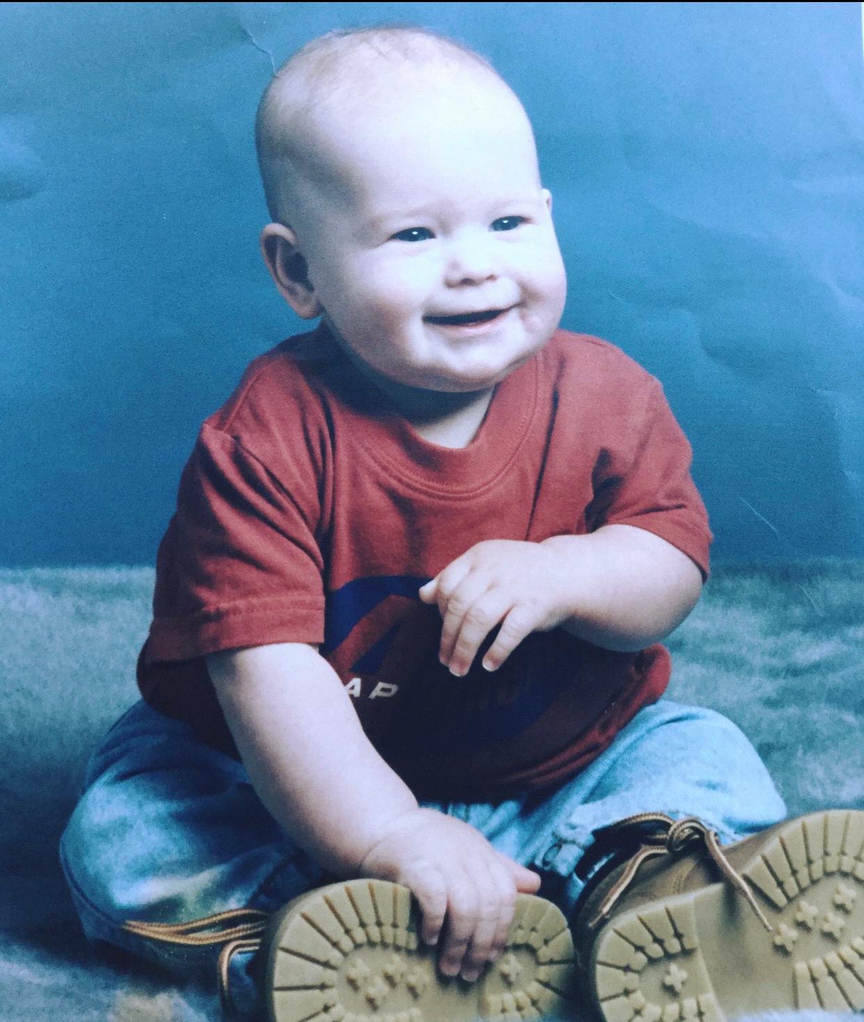 Lil baby Cody