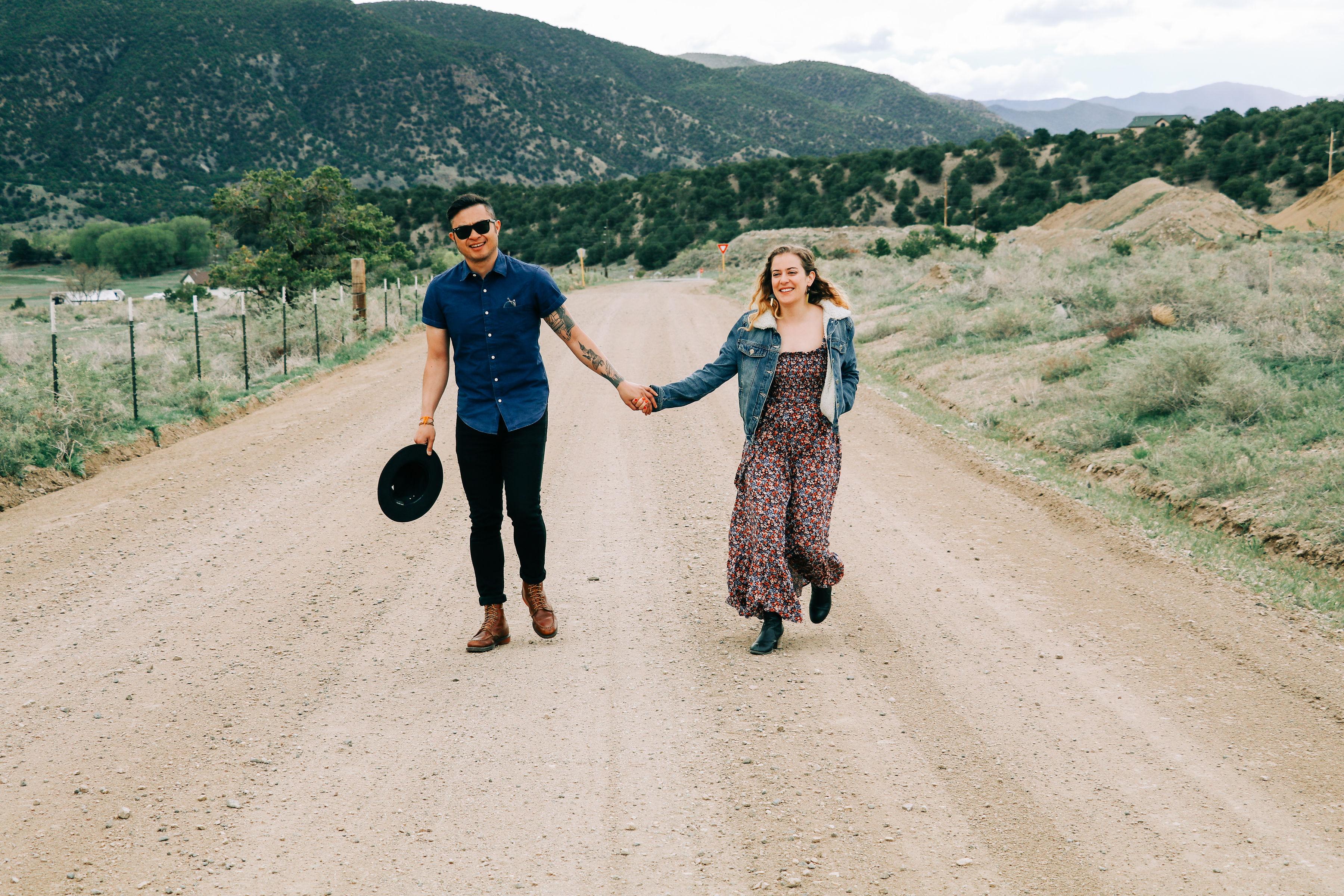The Wedding Website of Claire Fleming and Tommy Sivongsay