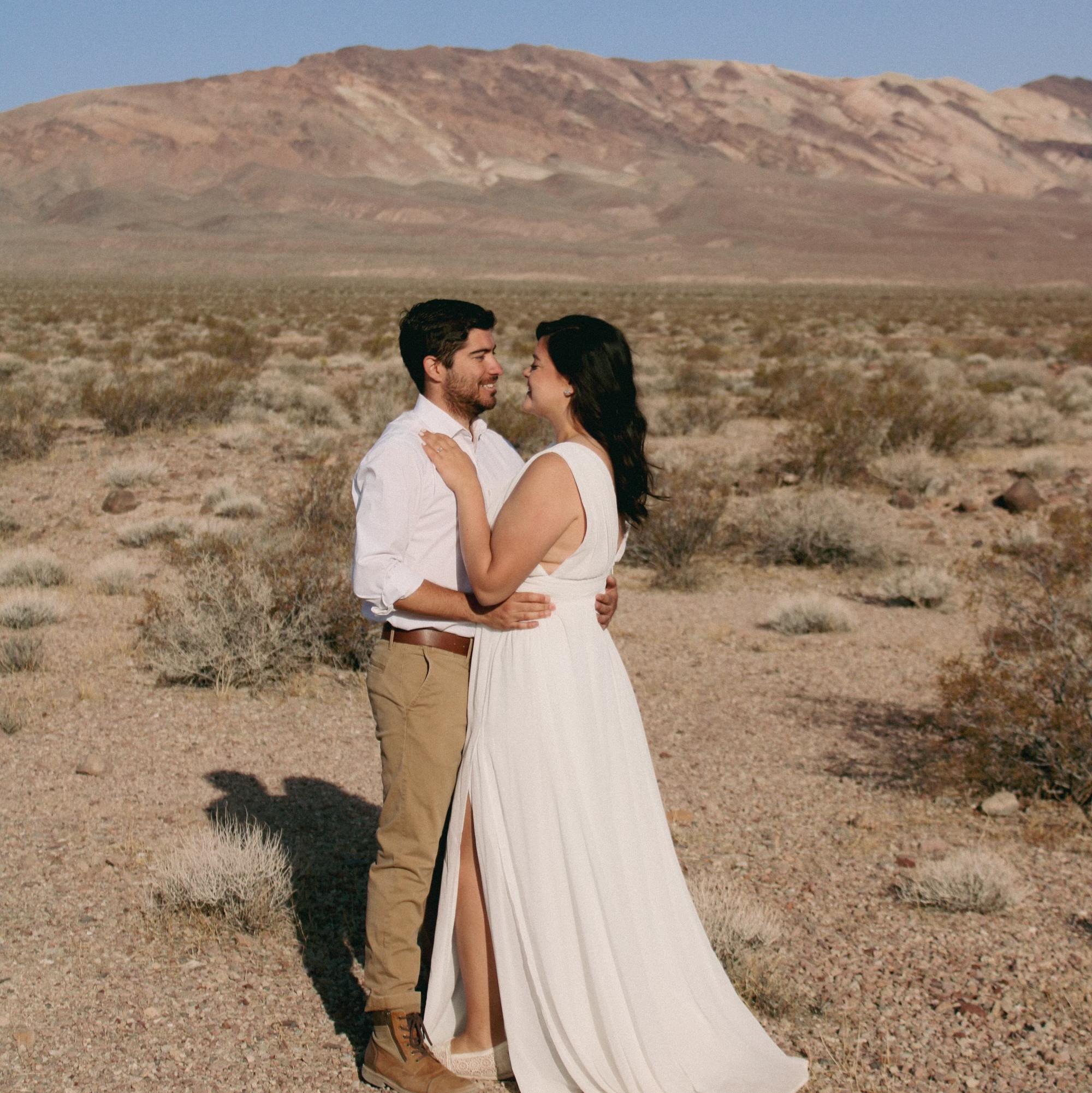 Dante's View road behind us in this photo. ;)