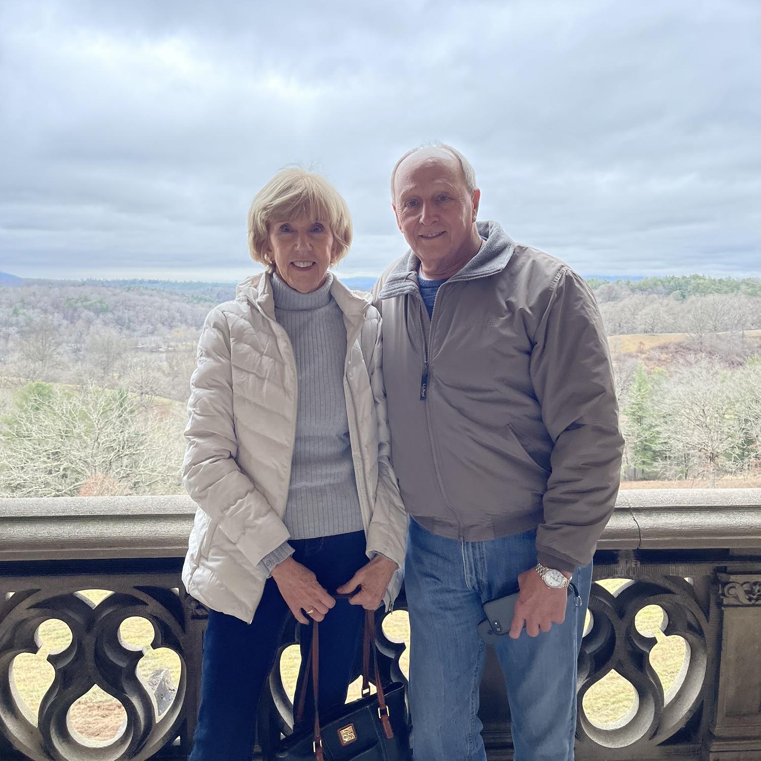 Biltmore Estate. December, 2022.