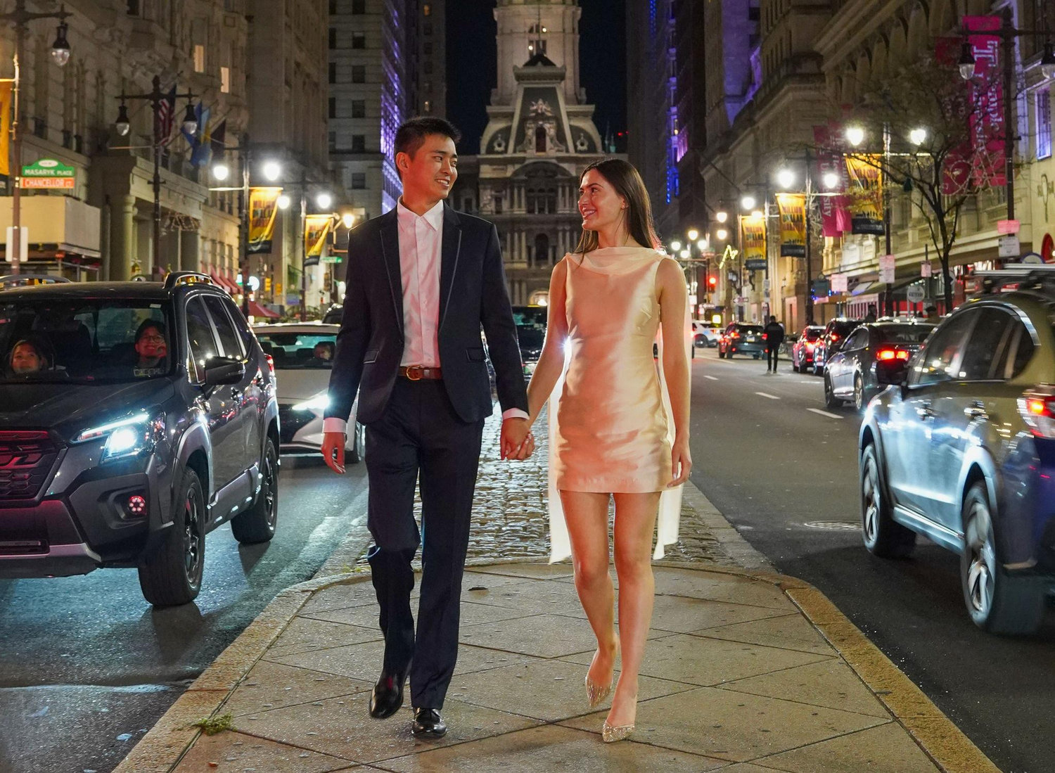 The Wedding Website of Gabriella Grym and Richard Lu