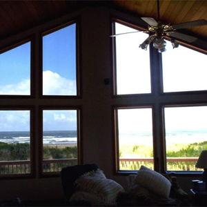 Window Tinting for Kitchen and Sliding Backdoor