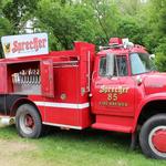 Sprecher Traveling Beer Garden