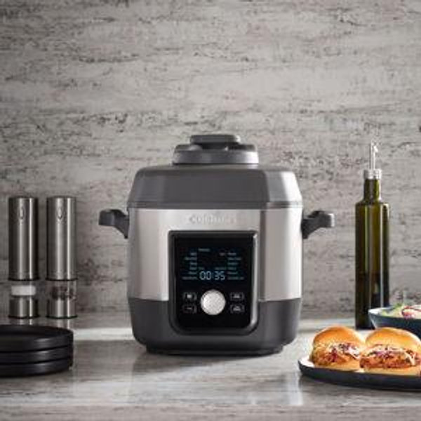 Cuisinart 12-in-1 Multicooker 6 Quart
