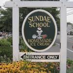 Sundae School Ice Cream