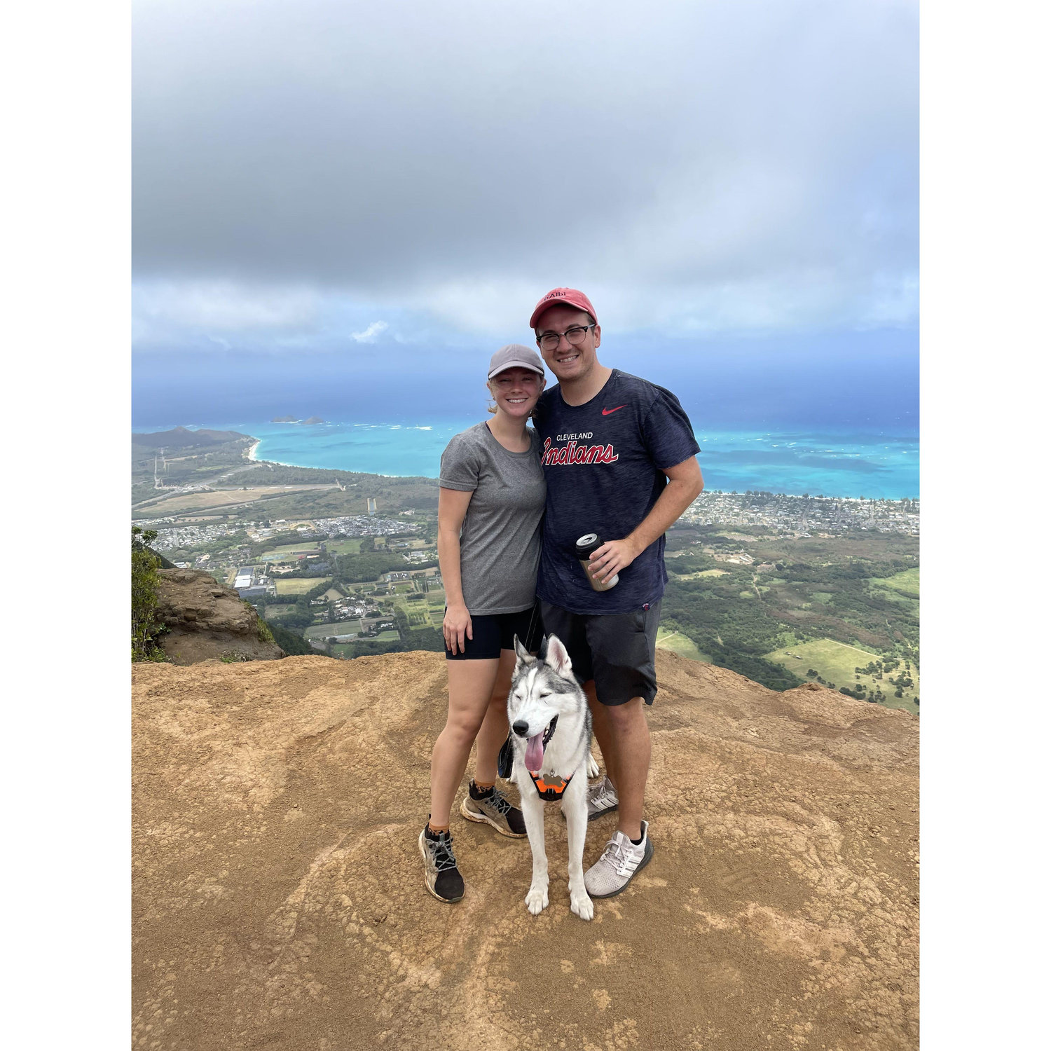 some hawaii hiking!