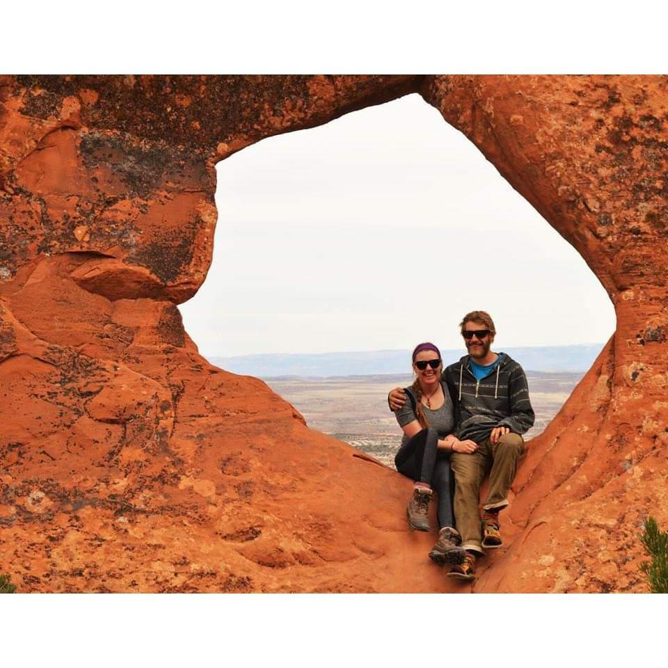 Spring break trip to Moab, Utah 2015