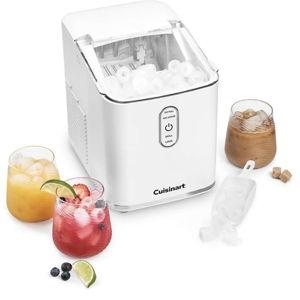 Cuisinart Compact Bullet Ice Cube Maker - Crate & Barrel