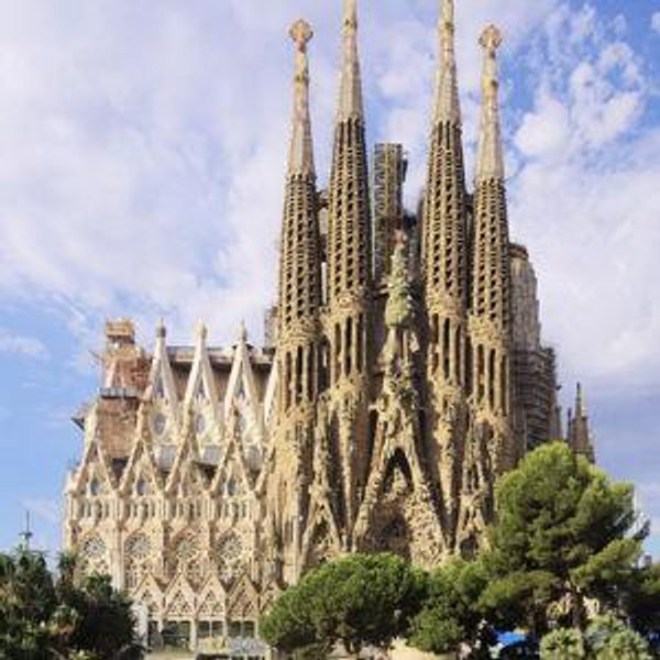 A Guided Tour of the Sagrada Família