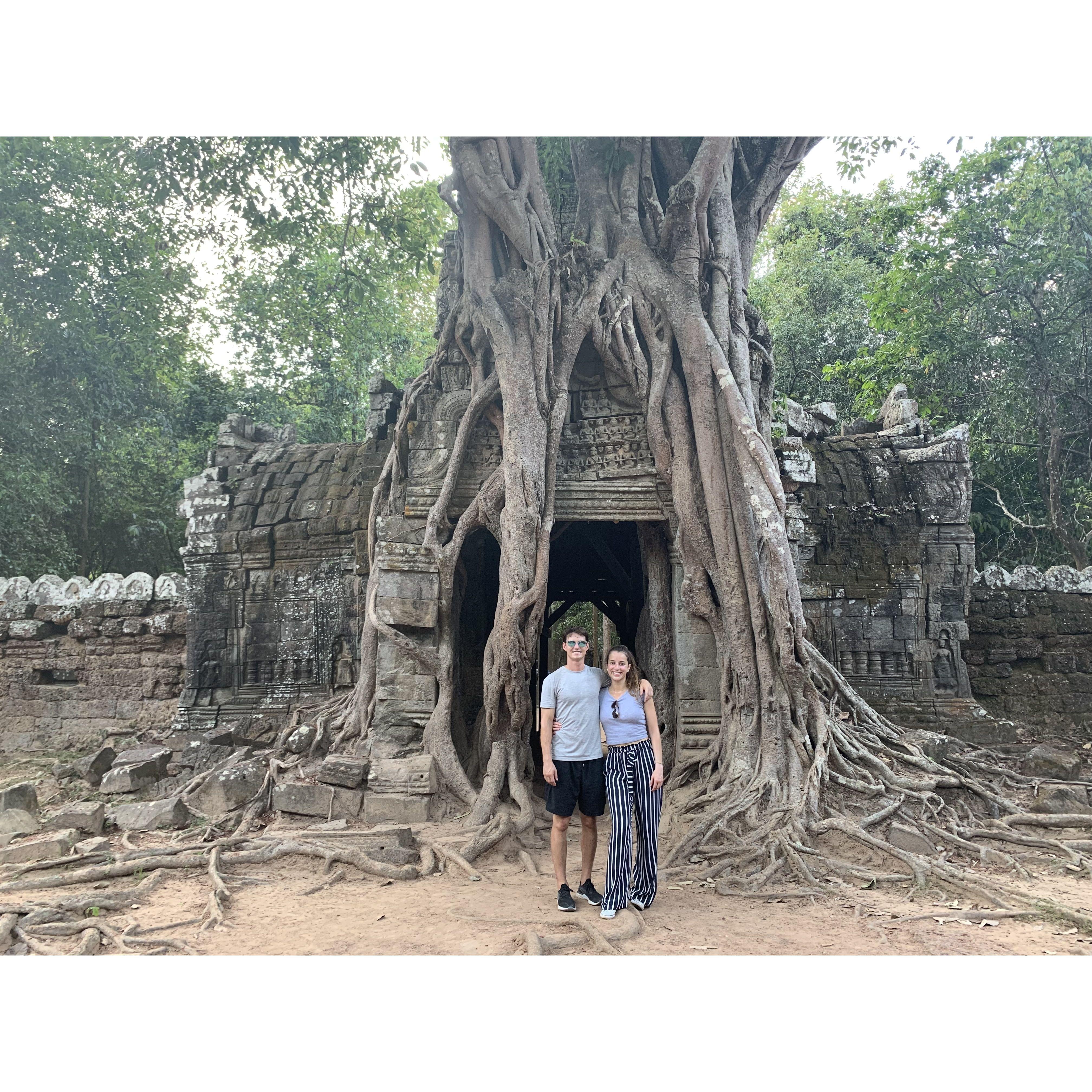 Siem Reap, Cambodia