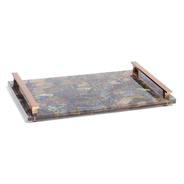 Stone Slab Tray