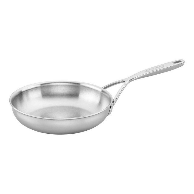 Demeyere 5-Plus Stainless Steel 8" Fry Pan