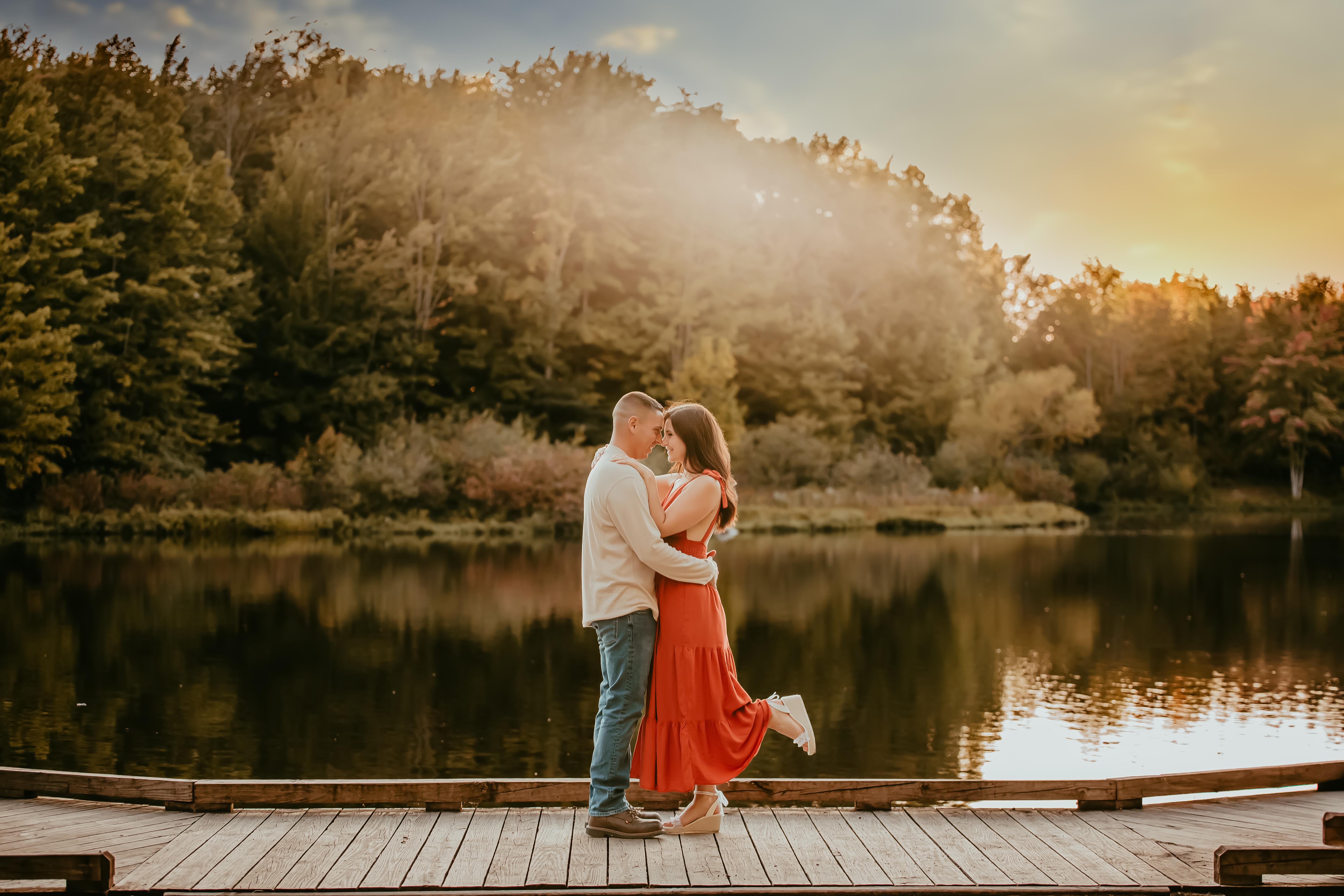 The Wedding Website of Rebecca Garfield and Michael Mraz