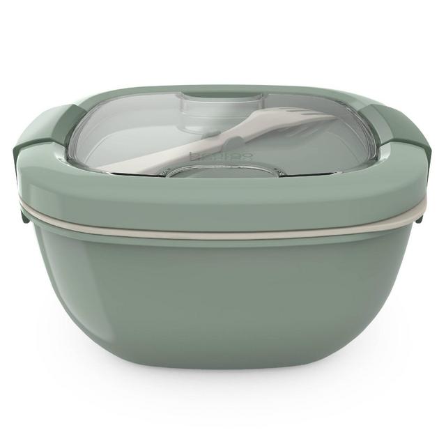 Bentgo Salad Container - Khaki Green