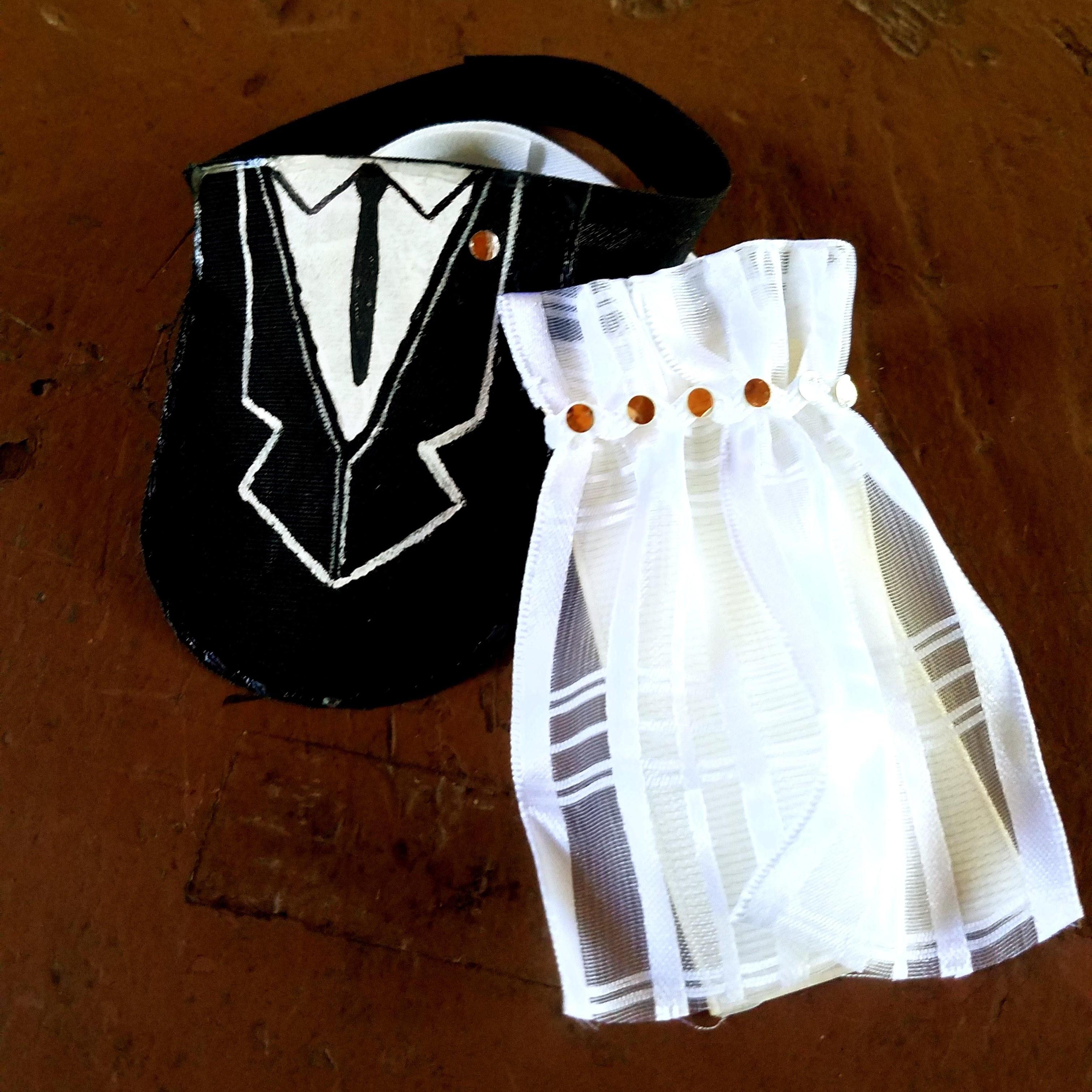 The Champagne Clothes!
