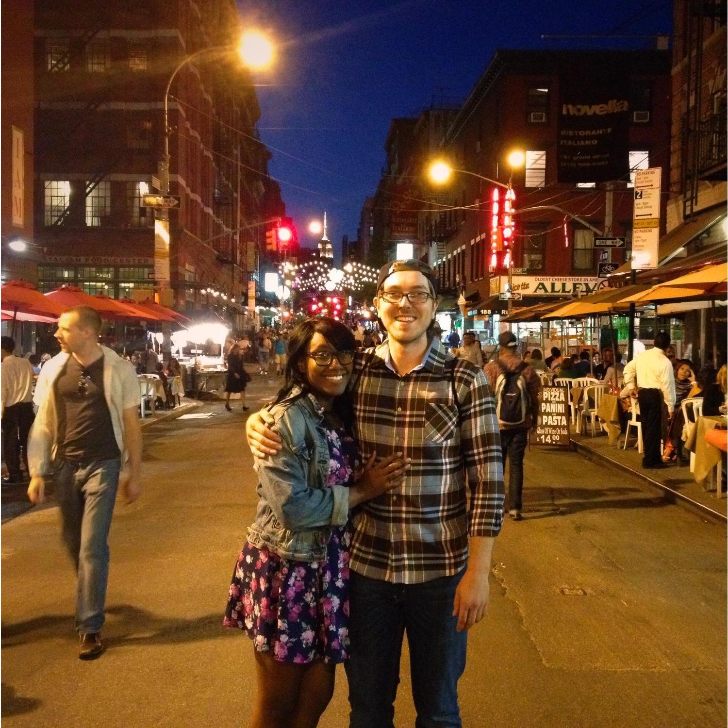 Little Italy (June 2014)