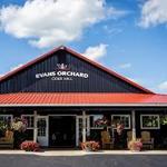 Evans Orchard and Cider Mill