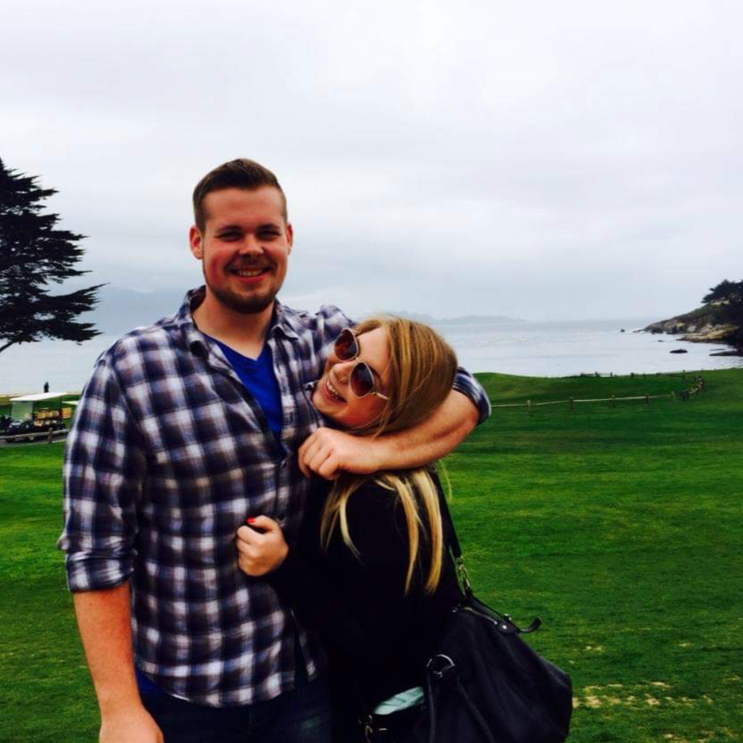 Pebble Beach - April 24th, 2015