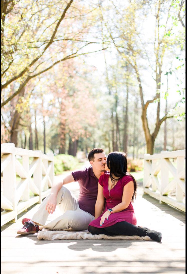 Pregnancy announcement