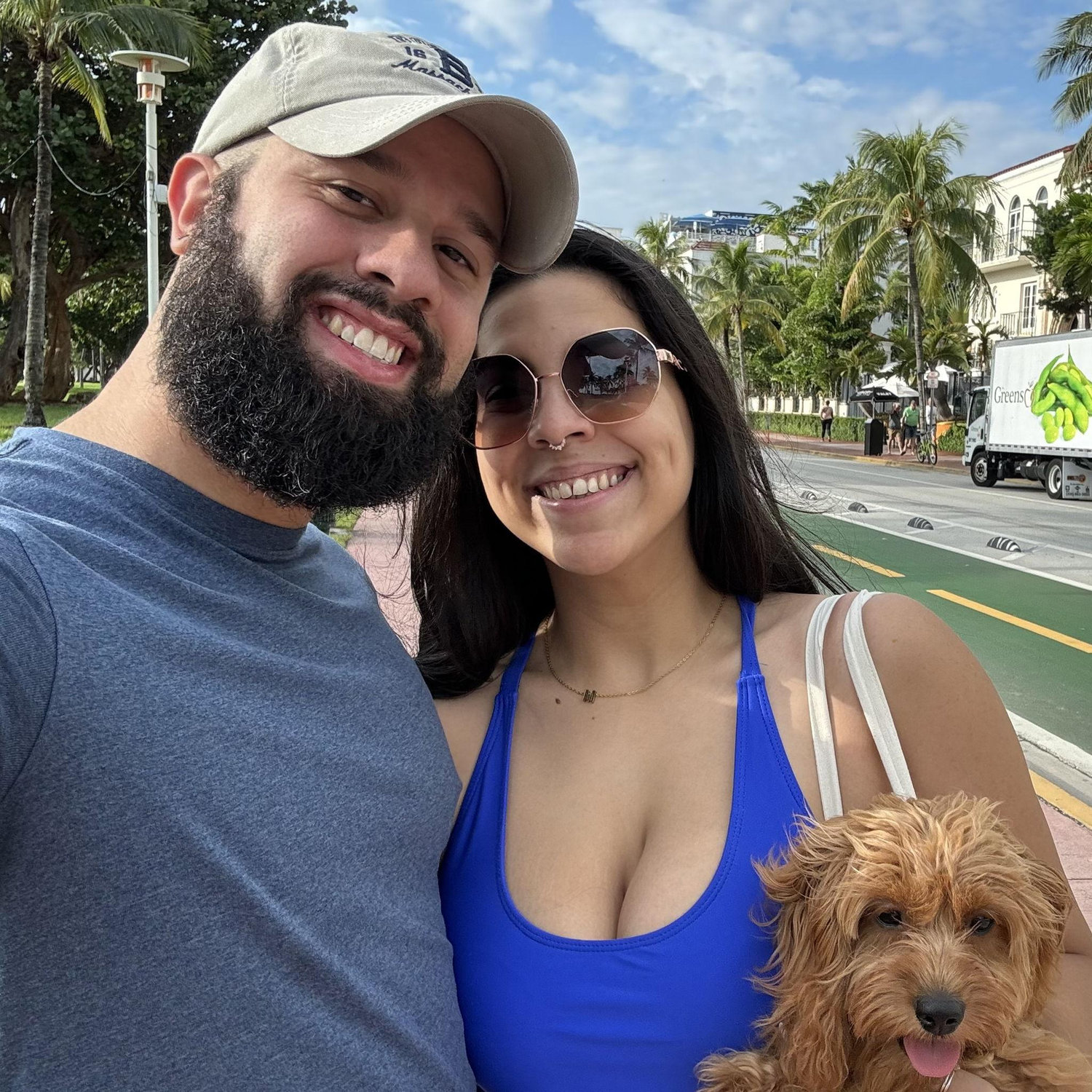 Miami trip