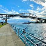 Thomas Edison Parkway-Blue Water Bridge