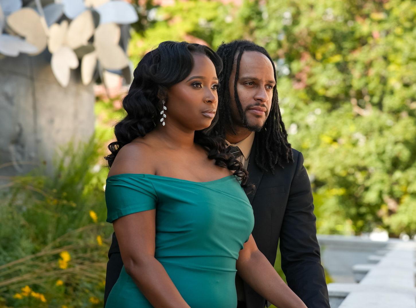 The Wedding Website of Jasmine Peterson and Frank Ligon III