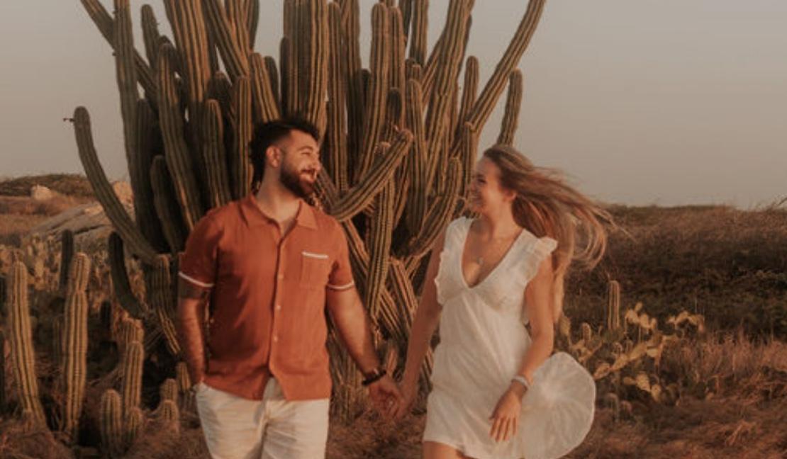 The Wedding Website of Jordan Wanamaker and Husam Hanoun