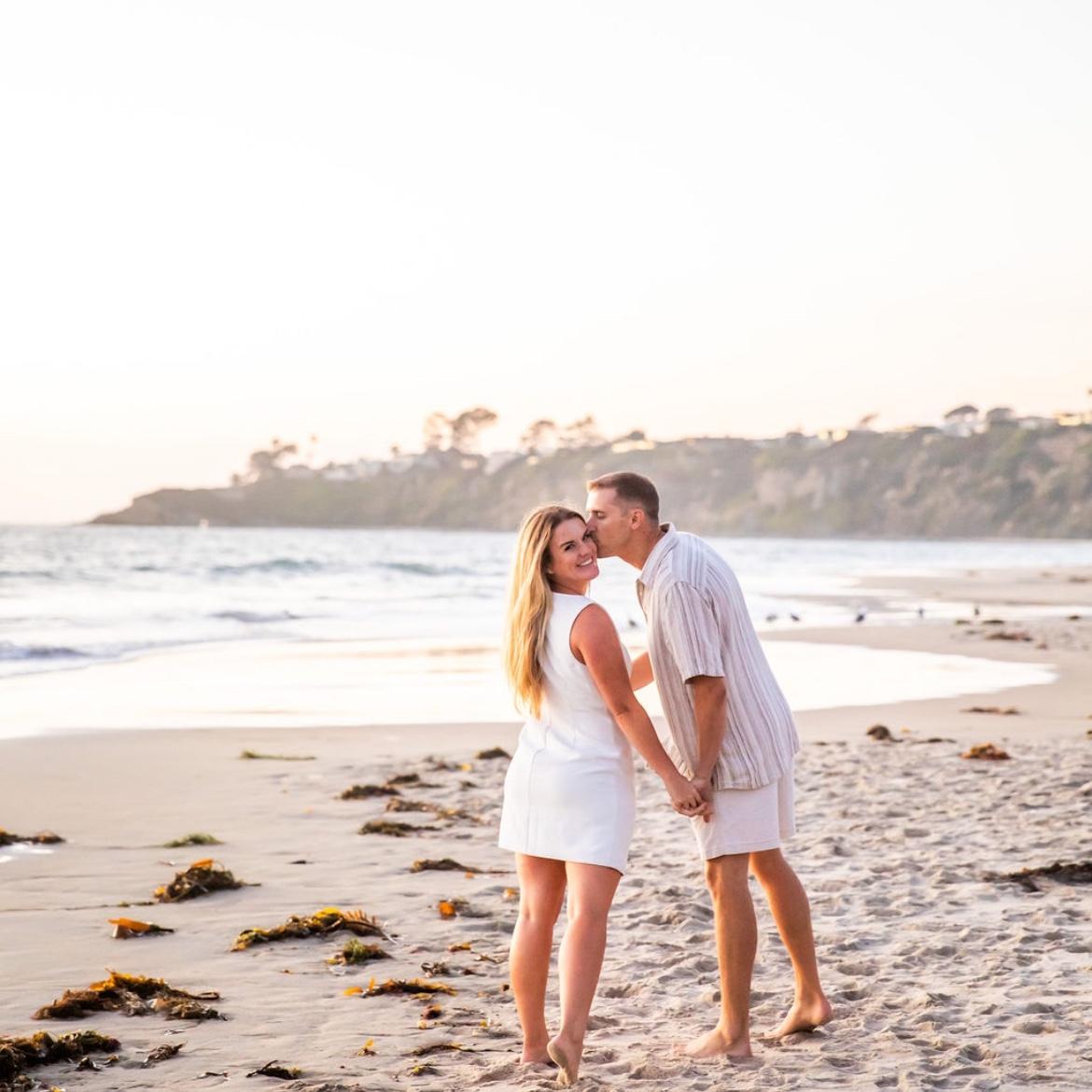 September 28, 2024 - Engagement photos in Dana Point, CA
