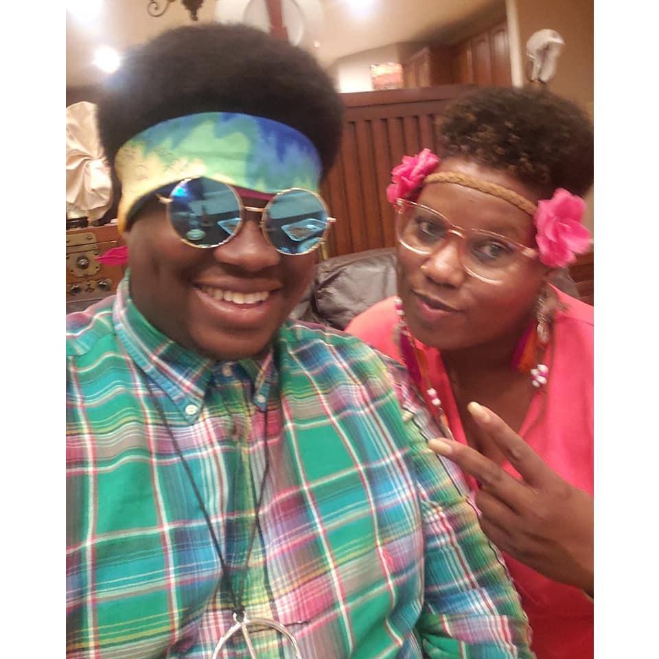 80's party
