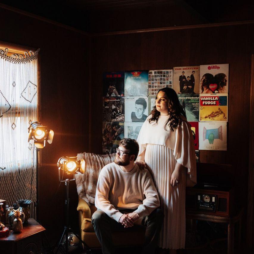 Our engagement photos!